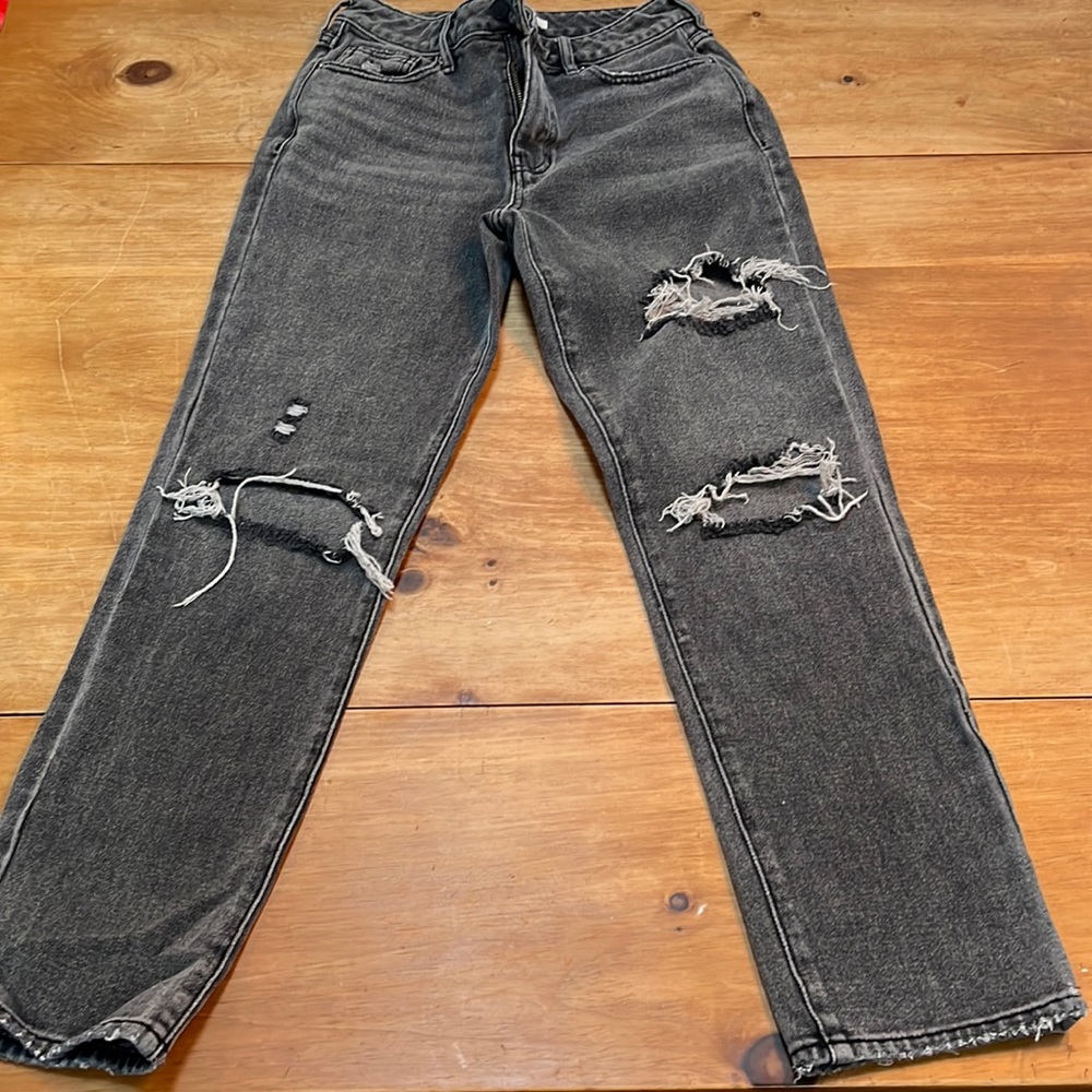 PacSun Mom Jeans